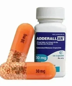 Adderall Prescription Medication Information & Dosage Details