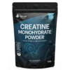Creatine Monohydrate Powder fitness supplement for strength and muscle growth