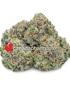 Northern Lights 3.5g premium indica cannabis flower with frosty buds