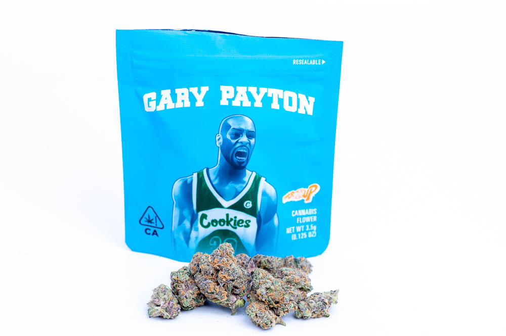 Gary Payton 3.5g Premium Hybrid Cannabis Flower - Image 2