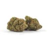 Death Bubba 3.5g premium indica cannabis flower with frosty buds