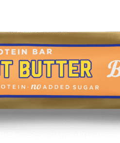 Peanut Butter Protein Bars