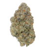 Animal Face 3.5g premium hybrid cannabis flower with dense frosty buds