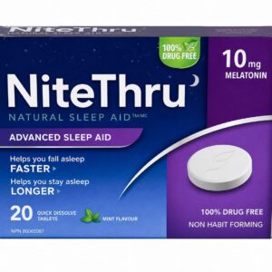 melatonin ( niteThru)