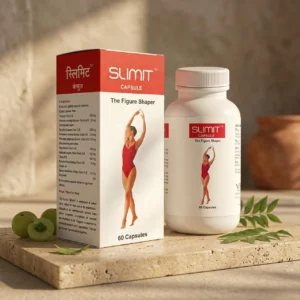 Healthy Weight Support Capsules wellness supplement product