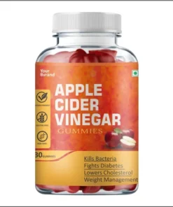 Apple Cider Vinegar Gummies