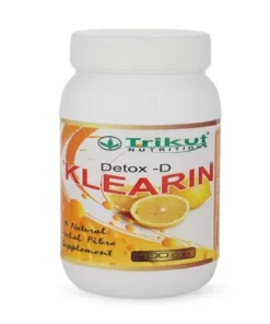 Fiber Detox Powder