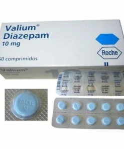 Valium Diazepam Tablets | Prescription Anxiety Medication