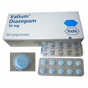 Valium Diazepam Tablets | Prescription Anxiety Medication