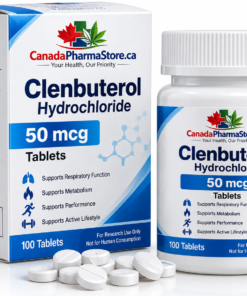 Clenbuterol Hydrochloride Canada online (Clean 40mg)
