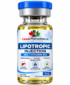 Lipotropic Injections Canada | MIC & B12 online
