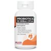Probiotic 10 Billion CFU digestive wellness capsules