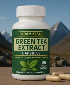 Green Tea Extract Capsules
