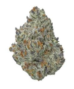 Ice Cream Cake 3.5g premium indica cannabis flower with dense frosty buds