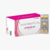 Letrozole 2.5mg 60 tablets product package