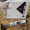 Mounjaro tirzepatide injection pen
