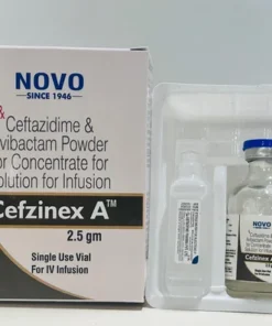 Novo Injection 40mg sterile injectable solution