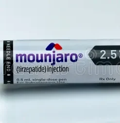 weight lossMounjaro (tirzepatide)