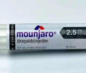 Mounjaro (tirzepatide)