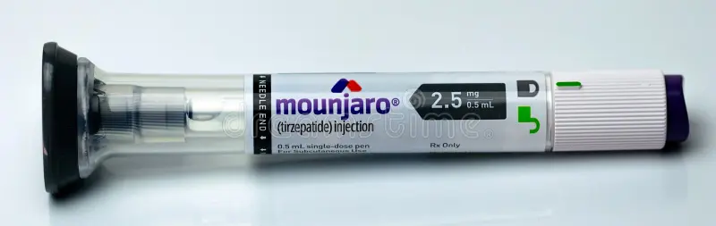 Mounjaro (tirzepatide)