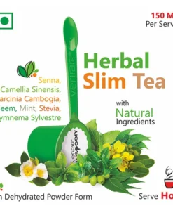 Herbal Slim Tea wellness herbal drink product