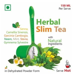 Herbal Slim Tea wellness herbal drink product