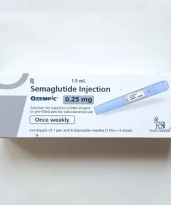 Ozempic semaglutide injection pen