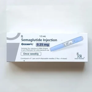 Ozempic semaglutide injection pen
