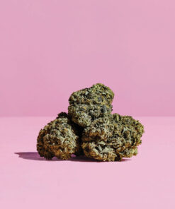 Indica Cannabis Flower