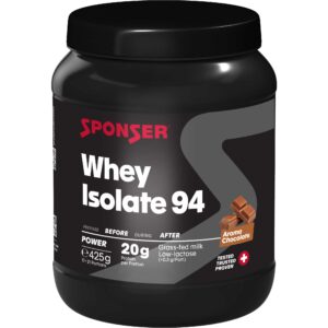 Whey Protein Isolate
