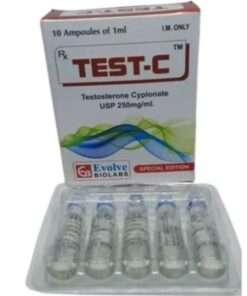 Test Cyp 250mg Canada | Testosterone Cypionate 250mg