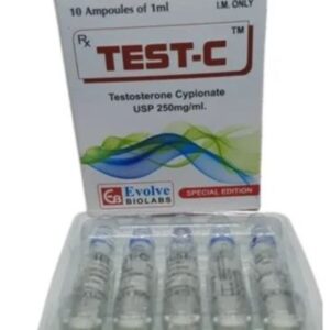 Test Cyp 250mg Canada | Testosterone Cypionate 250mg
