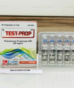 Test Prop 100mg Canada | Testosterone Propionate 100mg