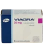 Viagra Sildenafil prescription medication packaging