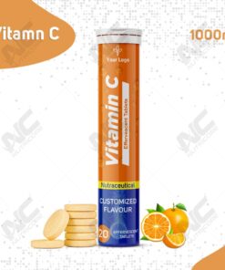 Vitamin C tablet 1000mg