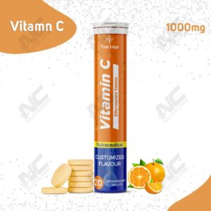 Vitamin C tablet 1000mg