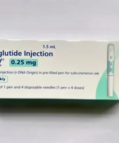 Wegovy semaglutide injection pen