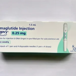 Wegovy semaglutide injection pen