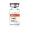 TB-500 peptide research formulation