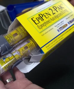 EpiPen 0.3 mg Auto-Injector