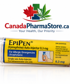 EpiPen 0.3 mg Epinephrine Auto-Injector product online canada image
